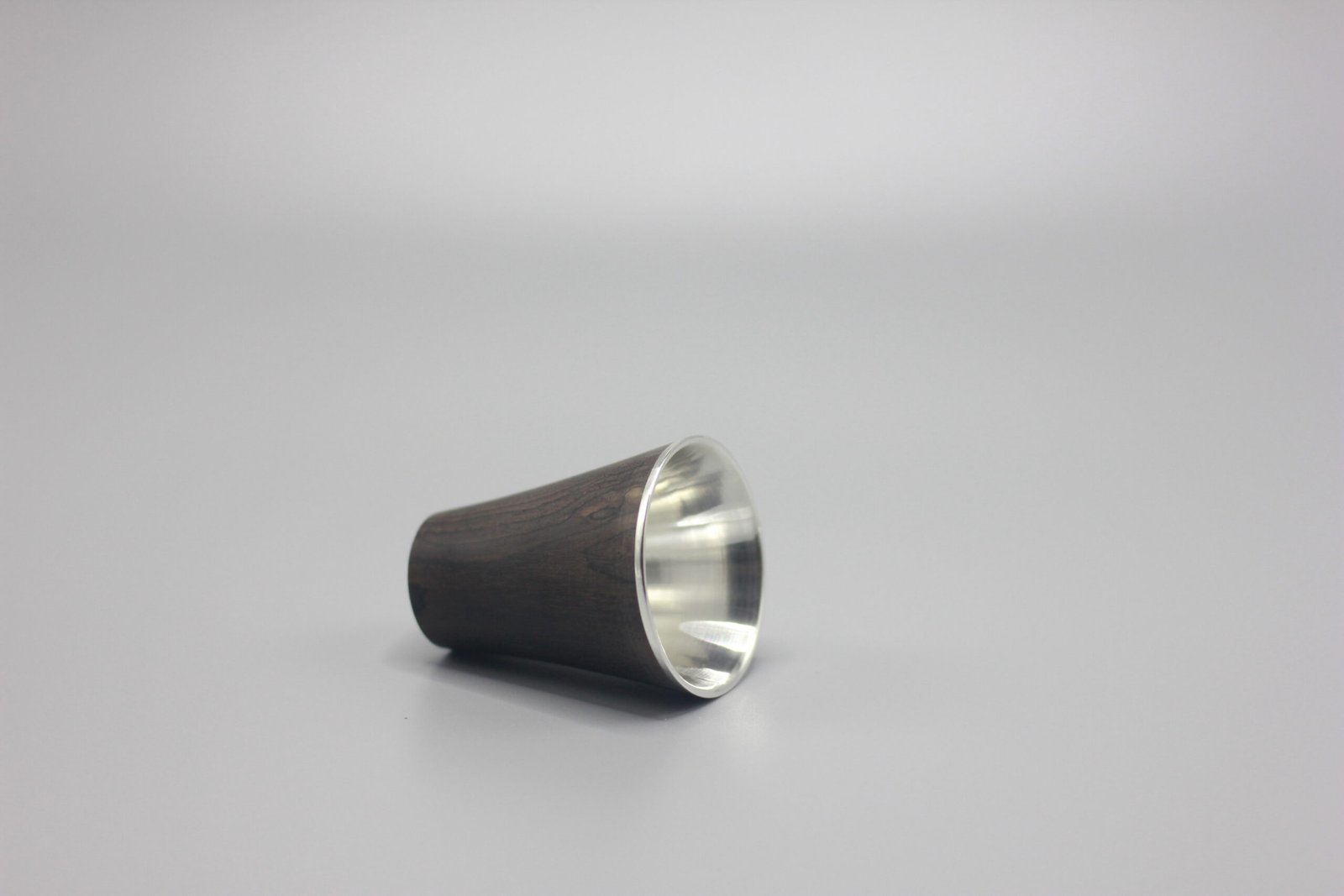 Rosewood | Tasting Cup with Sterling-Silver Lining - Image 2